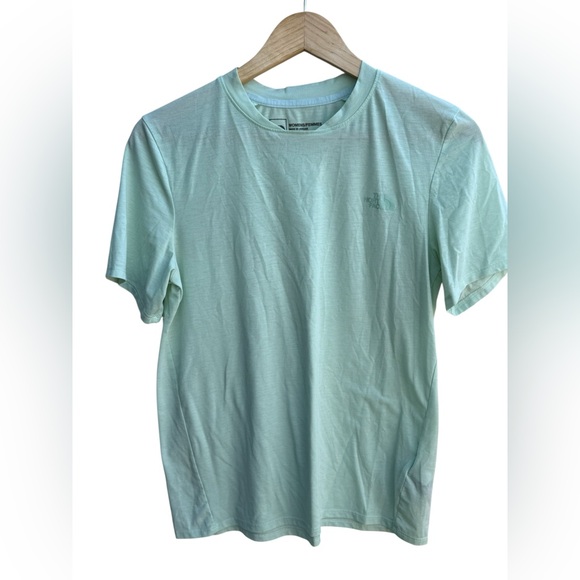 The North Face Tops - The North Face Misty Jade T-shirt Size small